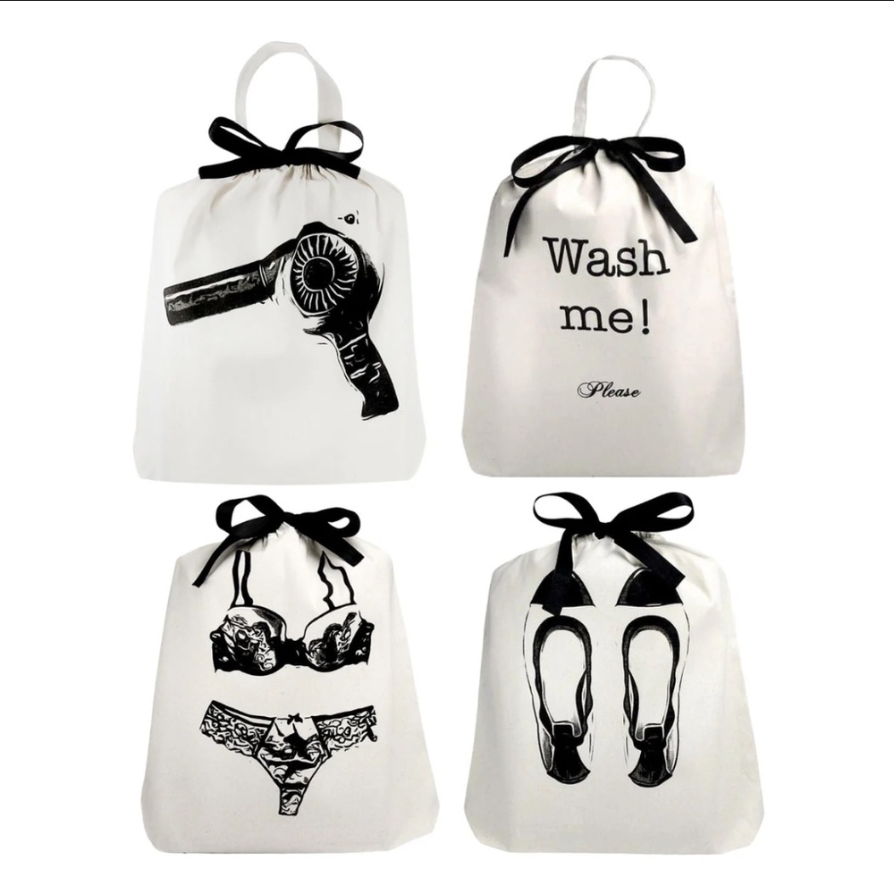 Bag-all 5 Pack Travel Bags!
